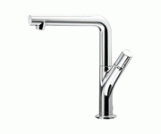 Смеситель Бланко Yovis хром фото 2 в Новосибирске Смеситель Blanco Yovis хром фото 2 в Новосибирске