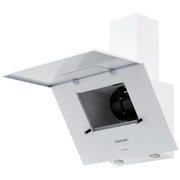 Вытяжка Krona PLATTE 600 WHITE PB фото 4 в Новосибирске
