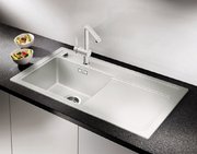 Мойка Blanco Zenar XL 6S крыло справа алюметаллик фото 2 в Новосибирске