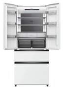 Холодильник Korting KNFF 80307 SI GW фото 2 в Новосибирске