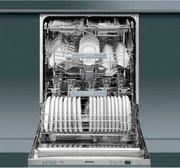 Встраиваемая посудомоечная машина Smeg STL62336LDE фото 3 в Новосибирске