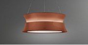 Вытяжка Falmec DAMA IS.60 Copper фото 3 в Новосибирске