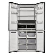 Холодильник Maunfeld MFF190NFDB Матовый инверторный (Matt Inverter) фото 3 в Новосибирске