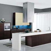 Вытяжка Falmec MIRA TOP isola 40 Acciaio inox фото 2 в Новосибирске