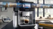 Кофемашина Siemens TQ717GB3 фото 3 в Новосибирске