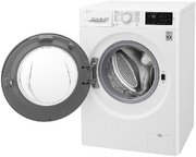 Стиральная машина LG F4J6TNPOW фото 3 в Новосибирске