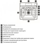 Духовой шкаф Electrolux OKA9S31WZ фото 4 в Новосибирске