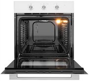 Газовый духовой шкаф Maunfeld MOGS703W фото 3 в Новосибирске