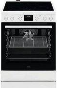 Электрическая плита AEG CCB 6440CBW фото в Новосибирске