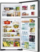 Холодильник Hitachi R-VG662 PU3 GGR фото 3 в Новосибирске