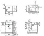 Мойка Kuppersbusch ES 550/400.0 E фото 2 в Новосибирске
