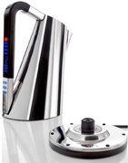 Электрочайник Бугатти Kettle Vera Inox фото 2 в Новосибирске Электрочайник Bugatti Kettle Vera Inox фото 2 в Новосибирске