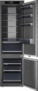 Встраиваемый холодильник с инвертором Weissgauff WRKI 2000 Total NoFrost Inverter Premium Ecofresh Inox фото 3 в Новосибирске