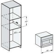Встраиваемая кофемашина Miele CVA7845 OBSW фото 3 в Новосибирске