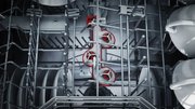 Встраиваемая посудомоечная машина Bosch SMD6ECX12E фото 2 в Новосибирске