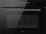 Компактный духовой шкаф с СВЧ и паром Weissgauff OEMS 459 PDB фото в Новосибирске