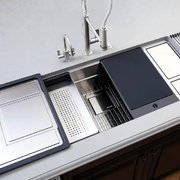 Коландер для кухонной мойки Франке 112.0394.981 фото 3 в Новосибирске Коландер для кухонной мойки Franke 112.0394.981 фото 3 в Новосибирске