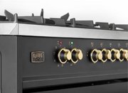 Газовая плита Korting CKE 98051 CRN фото 3 в Новосибирске