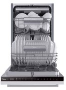 Встраиваемая посудомоечная машина Midea MID45S450i фото 2 в Новосибирске