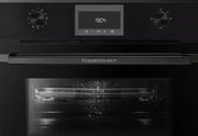Компактный духовой шкаф с микроволнами Kuppersbusch CBM 6330.0 S2 Black Chrome фото 2 в Новосибирске