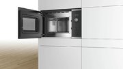 Встраиваемая микроволновая печь Bosch BFL524MS0 фото 3 в Новосибирске