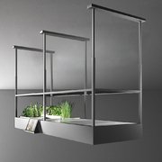 Вытяжка Falmec CIRCLE. TECH Isola Spazio Steel (600)