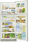 Холодильник Hitachi R-Z572 EU9X STS фото 2 в Новосибирске