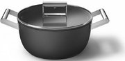 Кастрюля Smeg CKFC2411BLM фото 4 в Новосибирске
