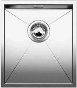 Мойка Blanco Zerox 340-U нержавеющая сталь фото 4 в Новосибирске