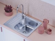 Мойка Омойкири Kashiogawa 60-IN фото 2 в Новосибирске Мойка Omoikiri Kashiogawa 60-IN фото 2 в Новосибирске