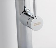 Смеситель Franke Pescara L Slide-in хром фото 4 в Новосибирске