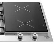 Газо-электрическая панель Bertazzoni PM36 3 I0 X фото 3 в Новосибирске