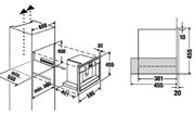 Встраиваемая кофемашина Kuppersbusch EKV 6500.1 W1 Stainless steel фото 2 в Новосибирске