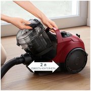 Пылесос Bosch BGS21WX200 фото 2 в Новосибирске