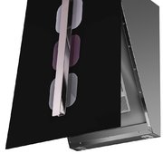 Вытяжка Maunfeld THAMES 60 Black фото 3 в Новосибирске