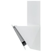 Вытяжка KRONA JINA 500 WHITE PB V2 фото 4 в Новосибирске