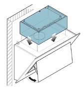 Угольно-цеолитный фильтр Falmec KACL.941 фото 2 в Новосибирске