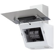 Вытяжка Krona KRISTEN A 600 white S фото 4 в Новосибирске