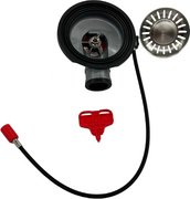 Клапан автоматический Франке Prem Inox 112.0301.673 фото 3 в Новосибирске Клапан автоматический Franke Prem Inox 112.0301.673 фото 3 в Новосибирске