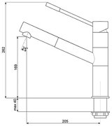 Смеситель Smeg MD5P фото 2 в Новосибирске