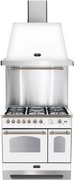 Вытяжка Lofra DOLCEVITA 90 PEARL WHITE & BRONZE фото 4 в Новосибирске
