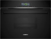 Встраиваемый паровой шкаф Siemens CD 714GXB1