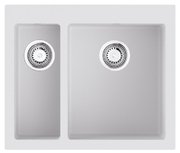 Мойка Омойкири BOSEN 59-2A WH фото в Новосибирске Мойка Omoikiri BOSEN 59-2A WH фото в Новосибирске