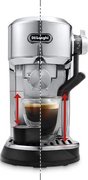 Рожковая кофеварка DeLonghi EC950.M фото 2 в Новосибирске
