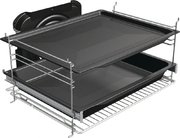 Духовой шкаф с пиролитической очисткой Gorenje BOP737E20XG фото 3 в Новосибирске