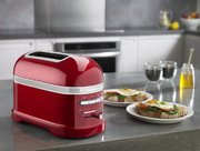 Тостер KitchenAid Artisan 5KMT2204ECA карамельное яблоко фото 4 в Новосибирске