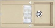 Мойка Франке MRG 651 бежевый фото в Новосибирске Мойка Franke MRG 651 бежевый фото в Новосибирске