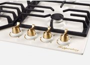 Газовая варочная панель Kuppersberg FS 603 C BRONZE фото 4 в Новосибирске