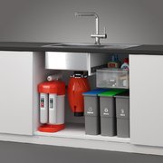 Измельчитель пищевых отходов Omoikiri NAGARE 500 фото 4 в Новосибирске