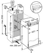 Встраиваемый морозильник Liebherr SIGN 3566 Premium NoFrost фото 4 в Новосибирске